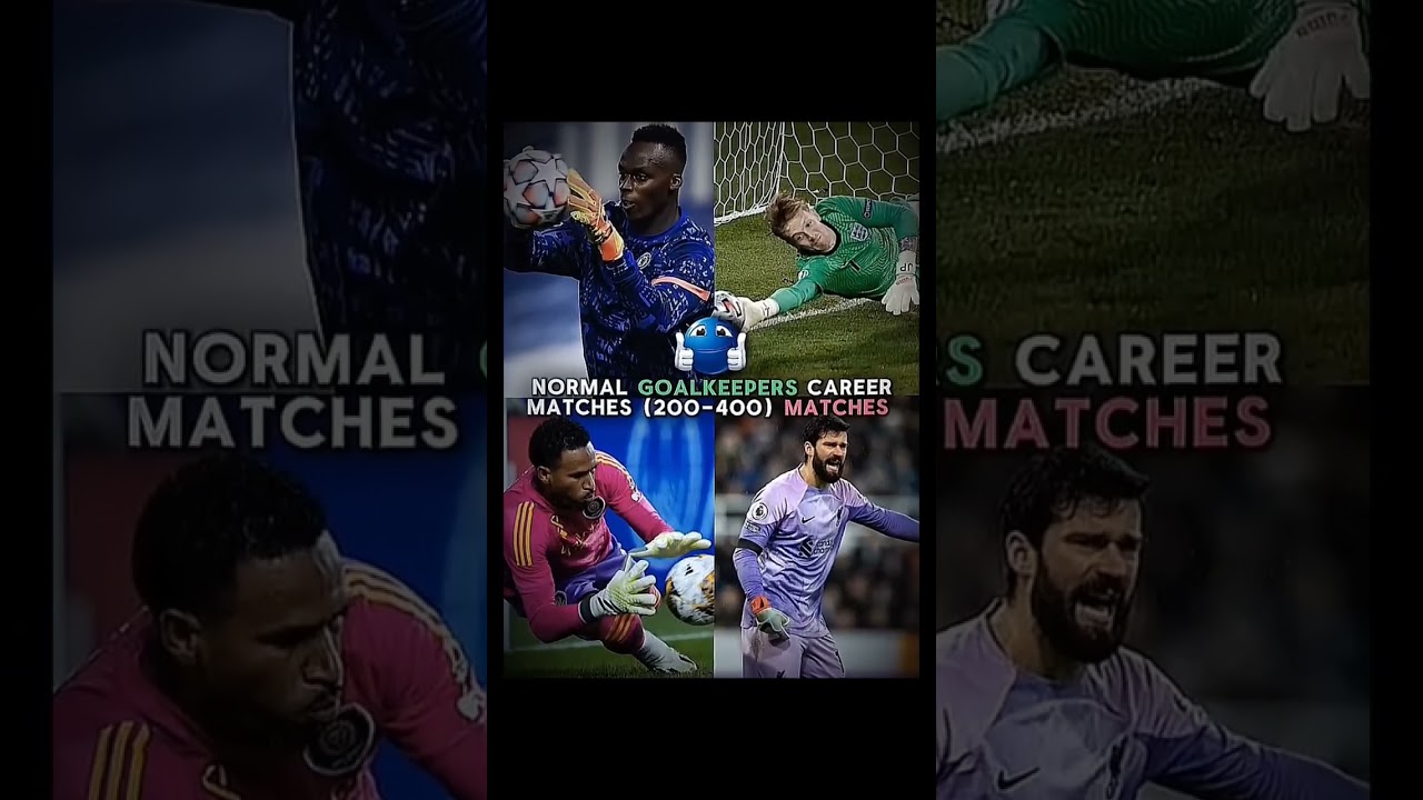 Legend Buffon’s Insane Record No One Talks About! 👑🧤