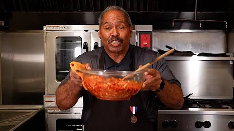 Cooking With Coach Maddox