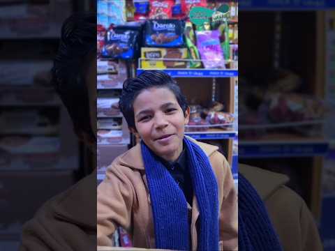 عبدالله عمل مشكلة مع صاحب البقالة لكن مزون حل المشكله