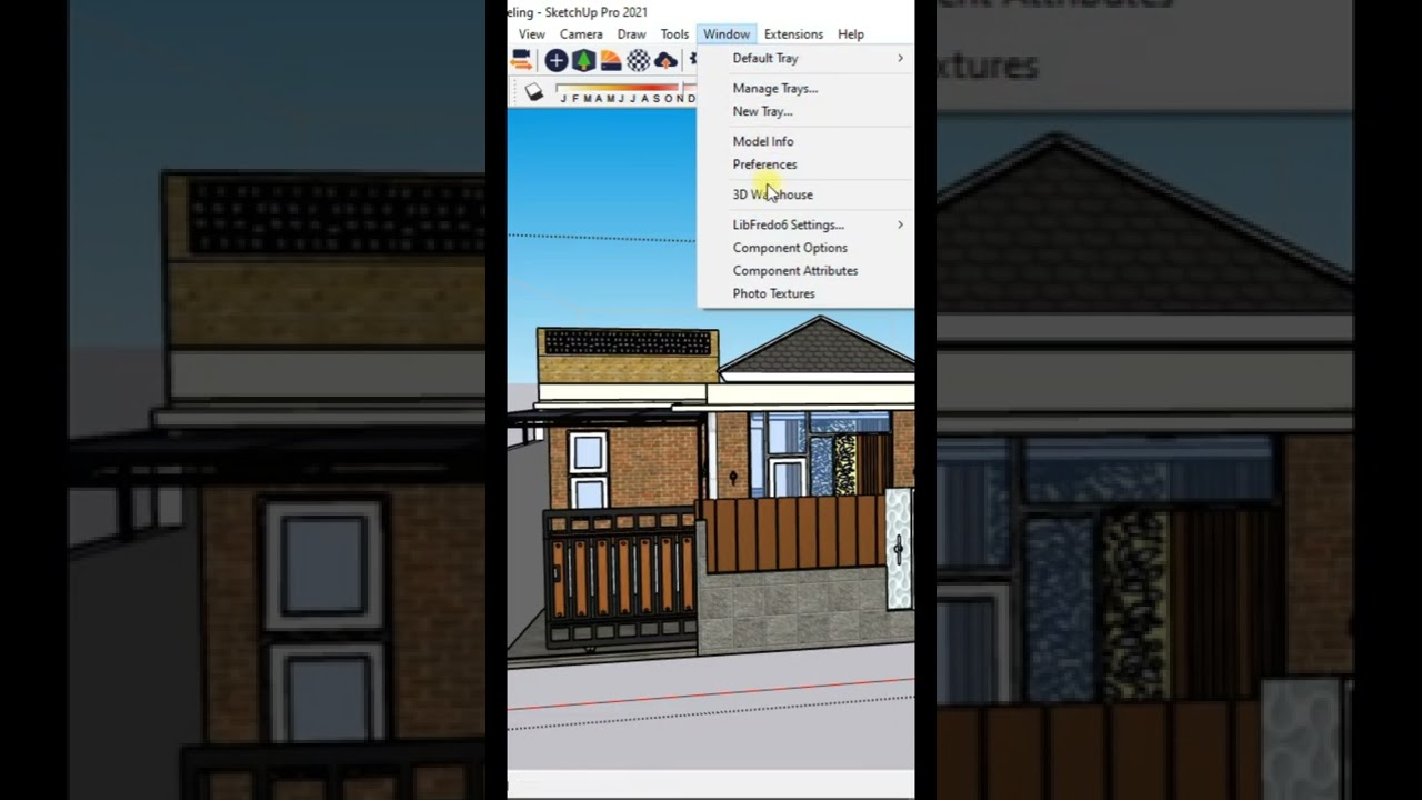 Tips Sketchup Paling Berguna Edit Component