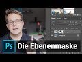 Ebenenmaske in Photoshop - Tutorial