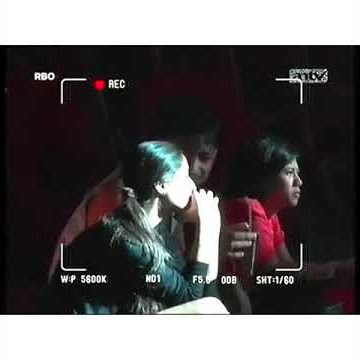 Shaheer Sheikh n Somya Seth old candid shot