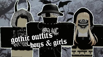 Featured image of post View 9 Boy Cheap Emo Roblox Outfits