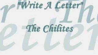 Write A Letter - B.Vitolio