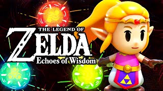 This Zelda Echoes of Wisdom Update Changes Everything!