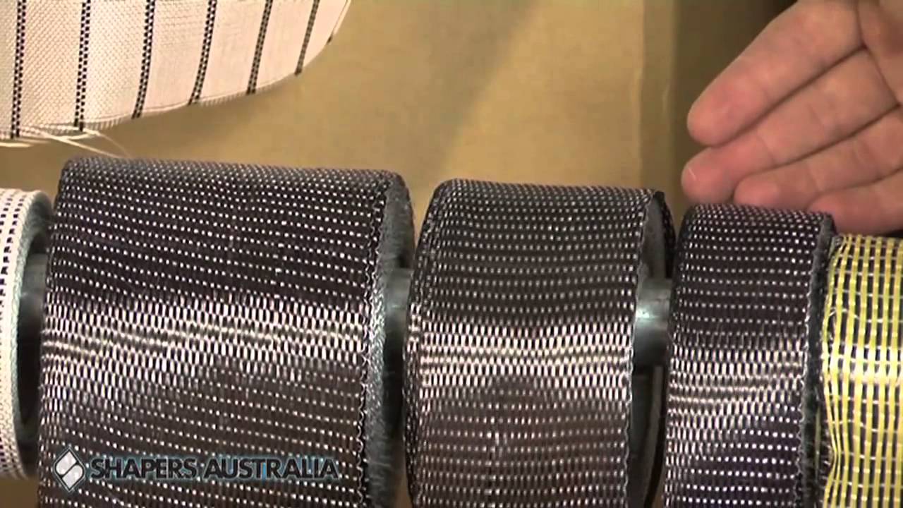 Shapers Surf Products | Carbon Tape