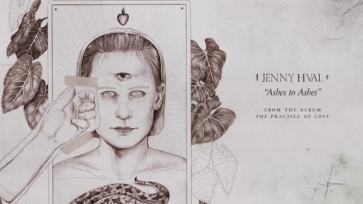 Jenny Hval - Ashes to Ashes (Official Audio)