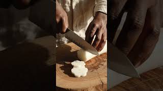 “Simple Muli Cutting… But So Satisfying 😌🥕 | Real ASMR#cuttingasmr #radish#vegetables