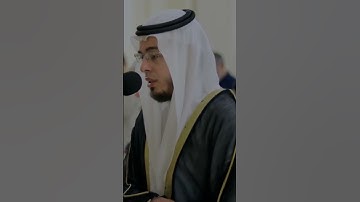 تلاوة خاشعة للشيخ أحمد عبدالرزاق