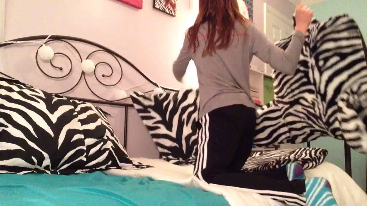 How I make my bed YouTube