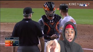 NBA Fan Reacts To MLB: Caught Cheating