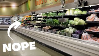 9 Things I NEVER Buy at the Grocery Store