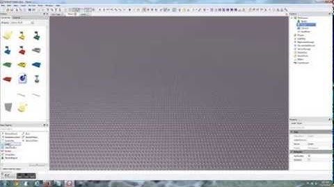 ROBLOX - How to Change a Brick