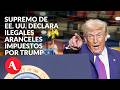 Corte Suprema de Estados Unidos declara ilegales los aranceles de Donald Trump Mp3 Song