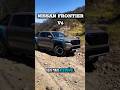 Nissan Frontier V6 #frontier #nissan #caminhonete #v6 #carro