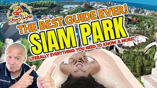 Do Not go to Siam Park Tenerife! 🌊| Without watching The Best Guide To Siam Park Tenerife Waterparks