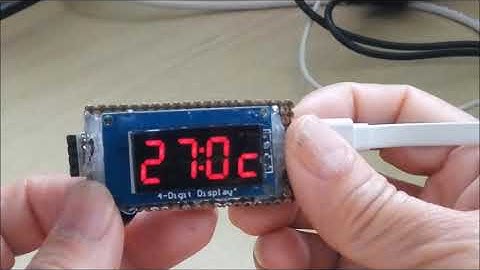 clock, timer, temp c, RH%, calendar, alarm in one Arduino
