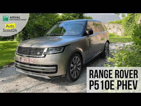Vidéo Land Rover Range Rover