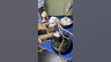 Calusian  GAIA: Time Capsules(Hair/Headwear @ SculptureHead(s) cont....