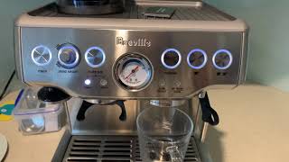 The Breville Barista Express is My New BFF - The Forked Spoon