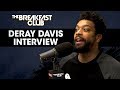 DeRay Davis On 'How To Act Black', Audition Stories, Comedy Beefs + More