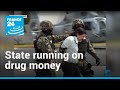 Sinaloa, a Mexican 'narco-state' running on drug money
