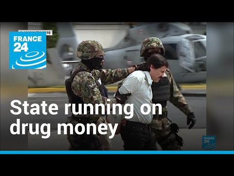 سینالوآ، یک "دولت مواد مخدر" مکزیکی که با پول مواد مخدر کار می کند | تمرکز • FRANCE 24 انگلیسی