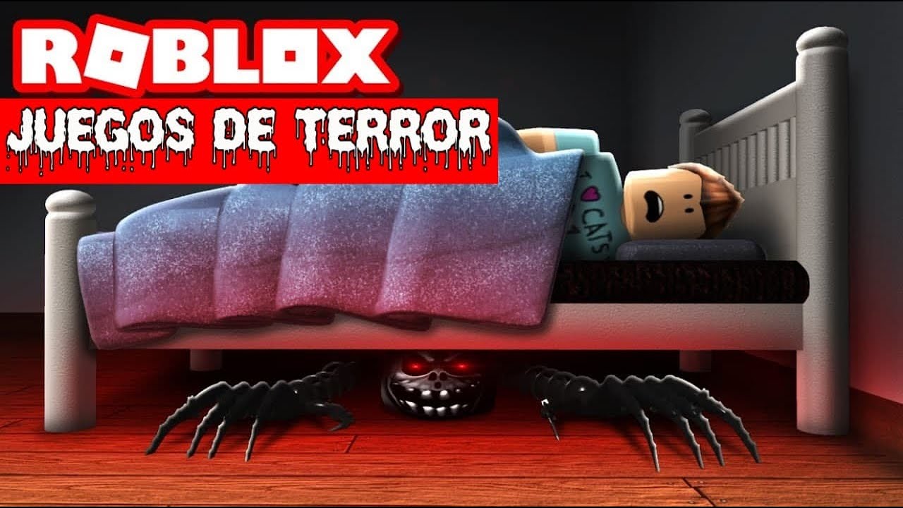 Los 17 mejores juegos de terror en Roblox (2023) - Liga de Gamers