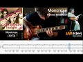 Montrose Good Rockin' Tonight Guitar Solo with TAB