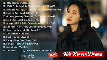 Best Korean Drama OST Songs Playlist #1