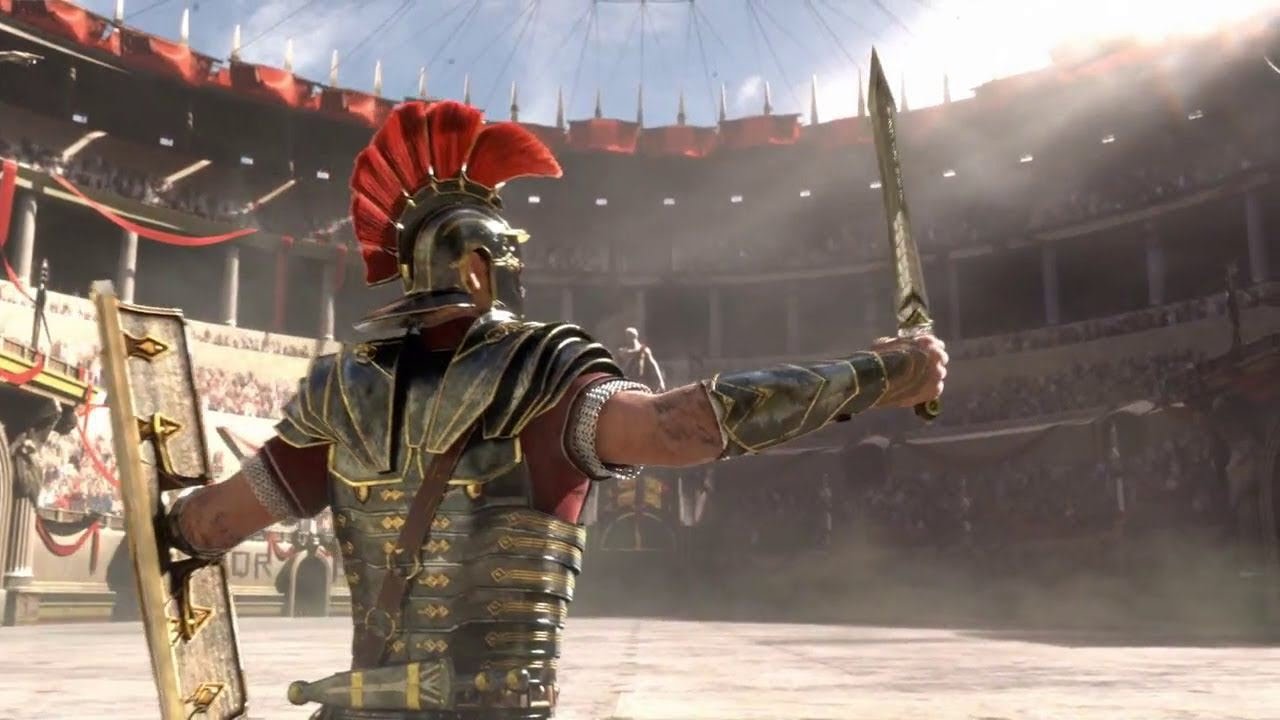 Kevin Rix - Spartacus | (Platinum Series II Album) - YouTube