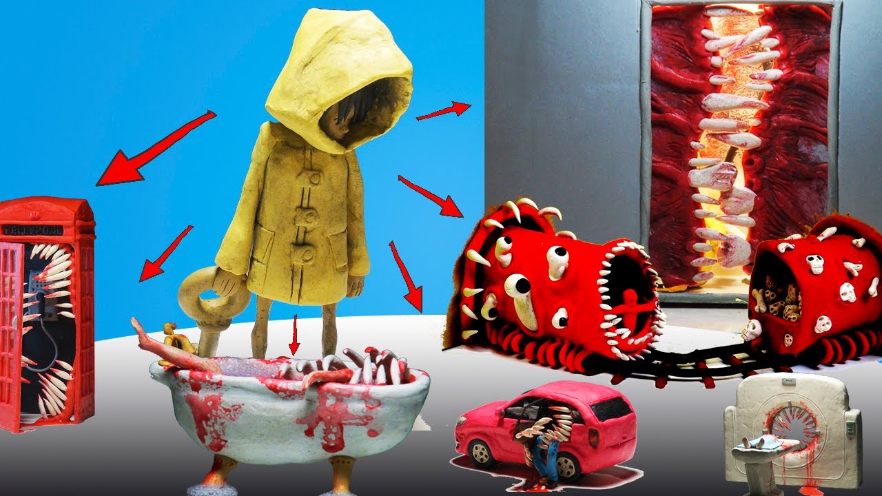 ванна из пластилина. ванна пожиратель. ванна пожиратель из пластилина. кровать пожиратель из пластилина. пластилиновая ванна.