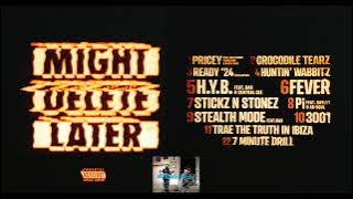 J Cole - Might Delete Later (Full album mixtape)