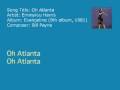 Emmylou Harris - Oh Atlanta (Audio)