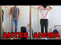 Outfits para Delgados: Over Size