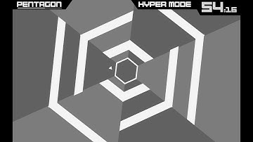 Super Hexagon Hyper Hexagonest (82.02) (Custom music)
