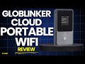 GlobLinker Cloud Portable WiFi Hotspot for Tr Review: Is This the Travel Gadget You Need?
