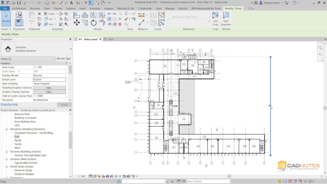 Revit Depth Cueing Plan View at Diane Hubbard blog