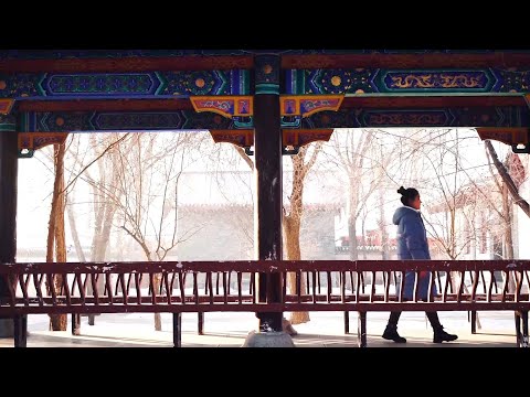 GLOBALink | Xinjiang, My home: Tour guide of Huiyuan ancient city