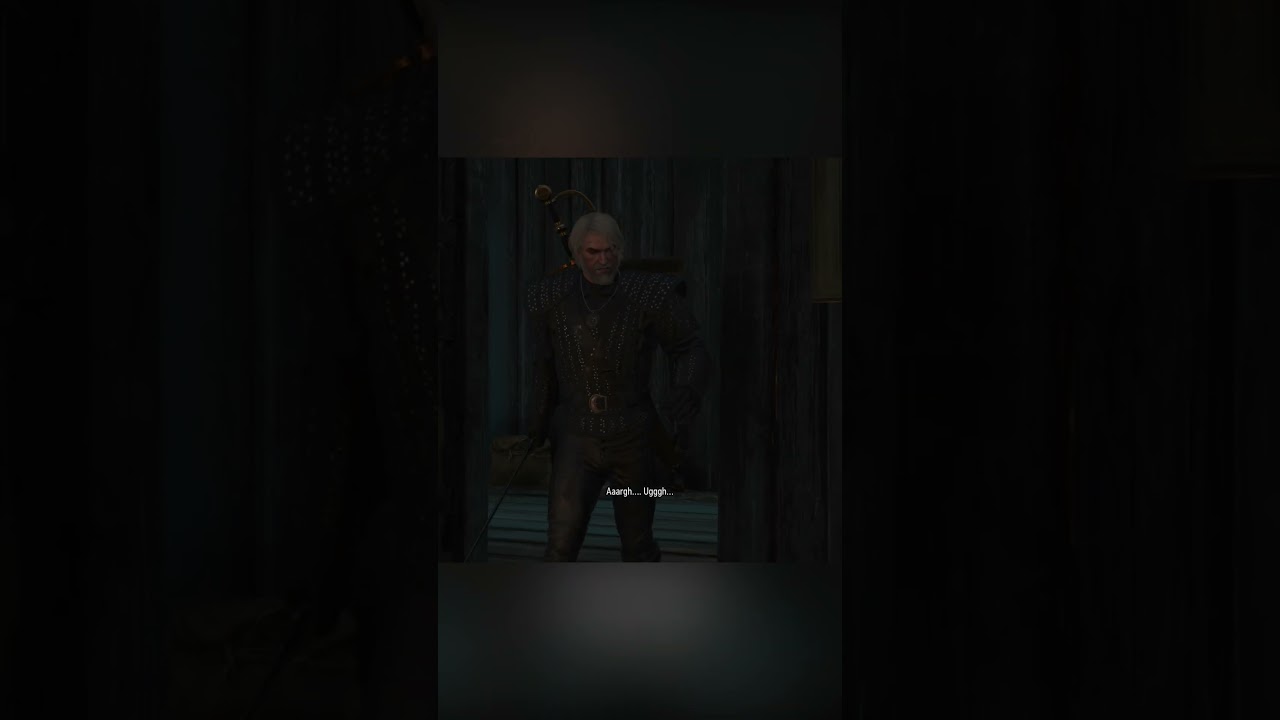 Orianna is a vampire - The Witcher 3 Wild Hunt 