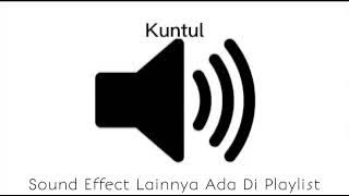 Sound Effect Kuntul
