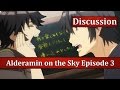 Alderamin on the Sky Episode 3 Anime Discussion