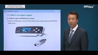[Master Course Season2 - BASIC] ep 19. Implant Engines and 122 Taper KIT Theory/Practice