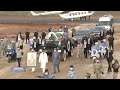 Obsèques du Premier Ministre Hamed Bakayoko: Arrivée de la dépouille mortelle à Séguéla