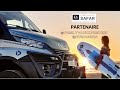 Groupe SAFAR, partenaire du roadtrip de la kitesurfeuse Nuria GOMA