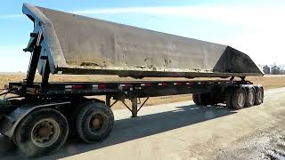 2012 SIDE DUMP INDUSTRIES DS423 For Sale