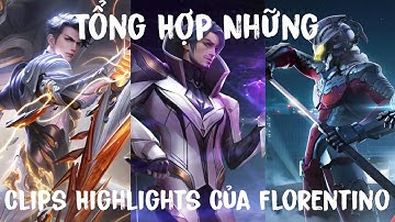 Phần 5 | Tổng Hợp Những Clips Highlights Hay Nhất Của Florentino
