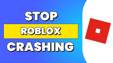 How To Stop Roblox Crashing - Quick FIXES