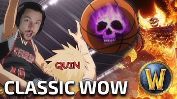 Trading blows with Quin69 - Classic WoW PvP