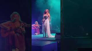 SANT'AGATA di PUGLIA - Il concerto di DELIA, nell'ambito della rassegna Sul Palco delle Puglie